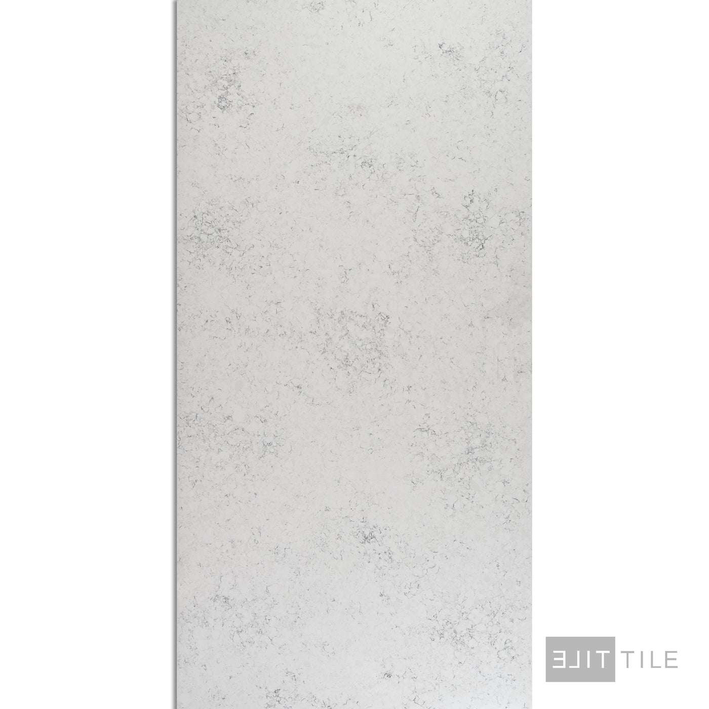 QUARTZ STONE LEFT SLAB 9'X2' HELIX POLISHED PRIMARY SHOT