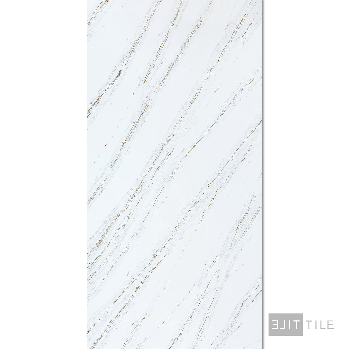 QUARTZ STONE RIGHT SLAB 9'X2' TUSCANY POLISHED PRIMARY SHOT