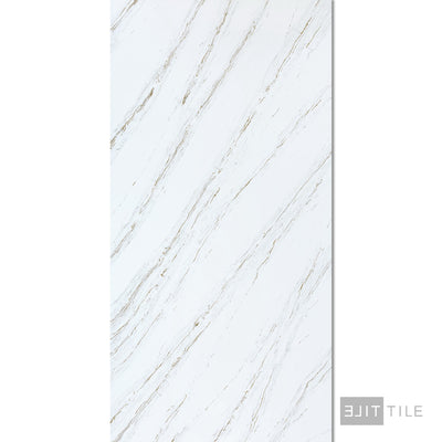 QUARTZ STONE RIGHT SLAB 9'X2' TUSCANY POLISHED PRIMARY SHOT