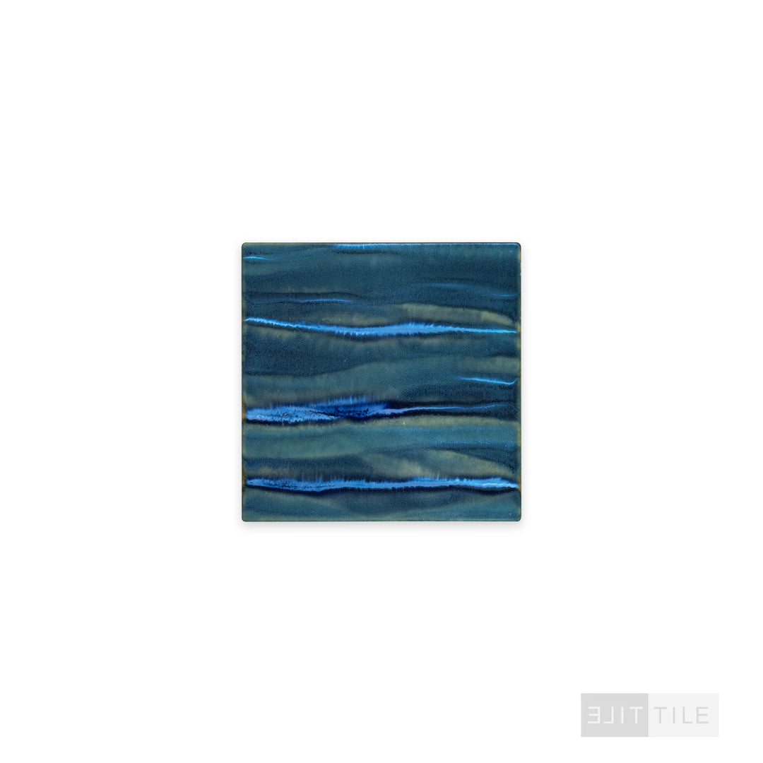 Kawa 6X6 Aqua Jade Semi Gloss – Elit Tile