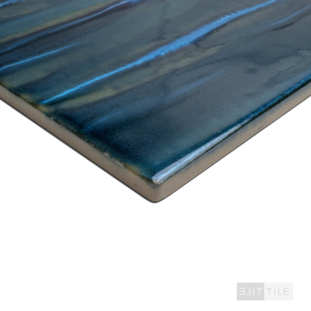 Kawa 6X6 Aqua Jade Semi Gloss – Elit Tile
