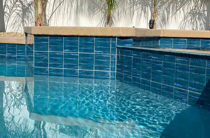 Kawa 6X6 Aqua Jade Semi Gloss – Elit Tile