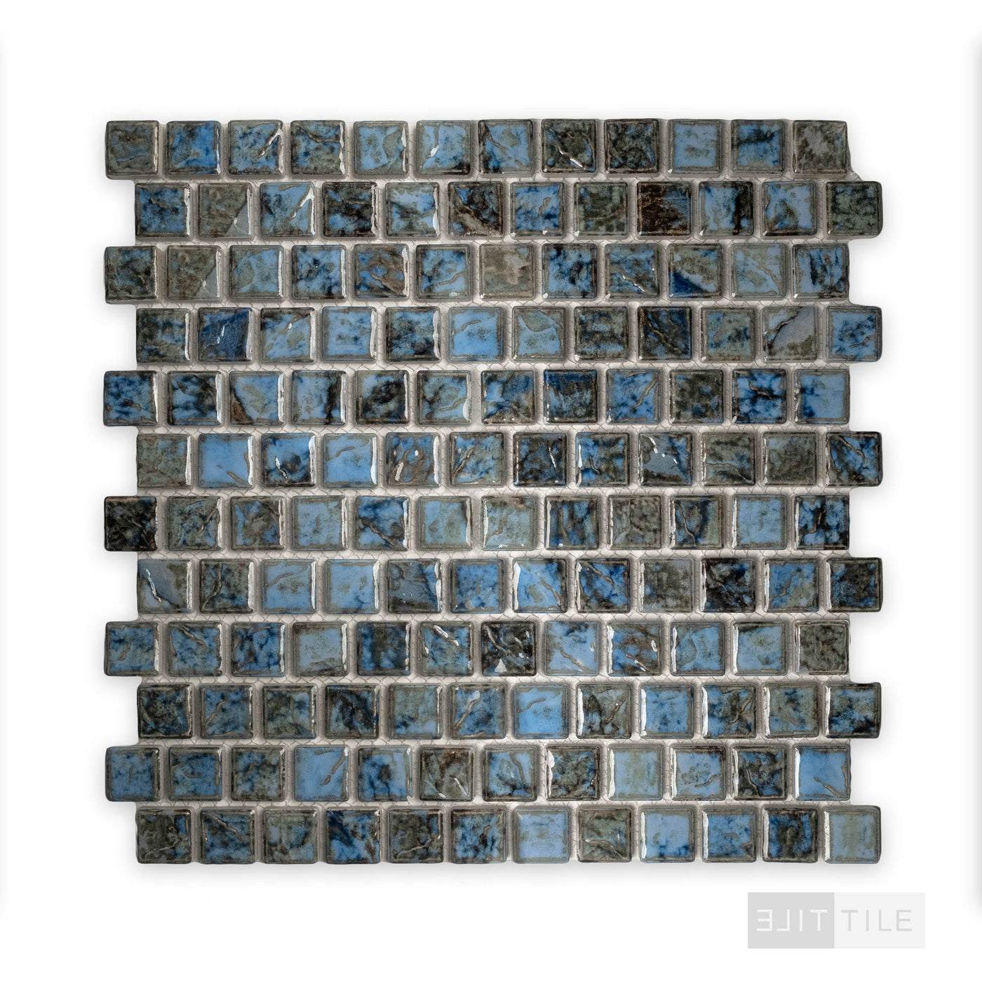 Planet 1X1 Square Albi Glossy Mosaic