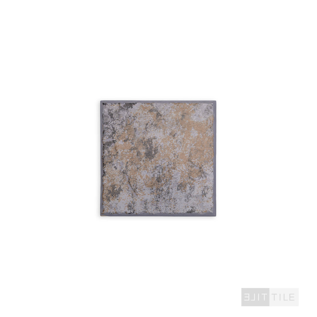 Sekis 6X6 French Grey Matte - Elit Tile