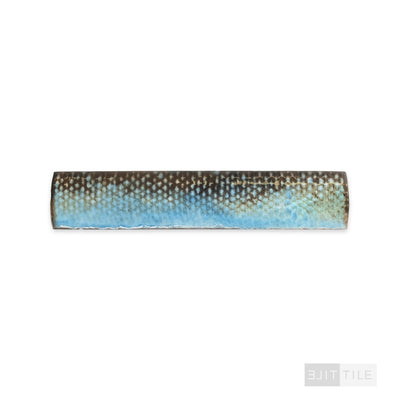 Tokyo 1X6 Bead Trim Aspen Bue Semi Gloss