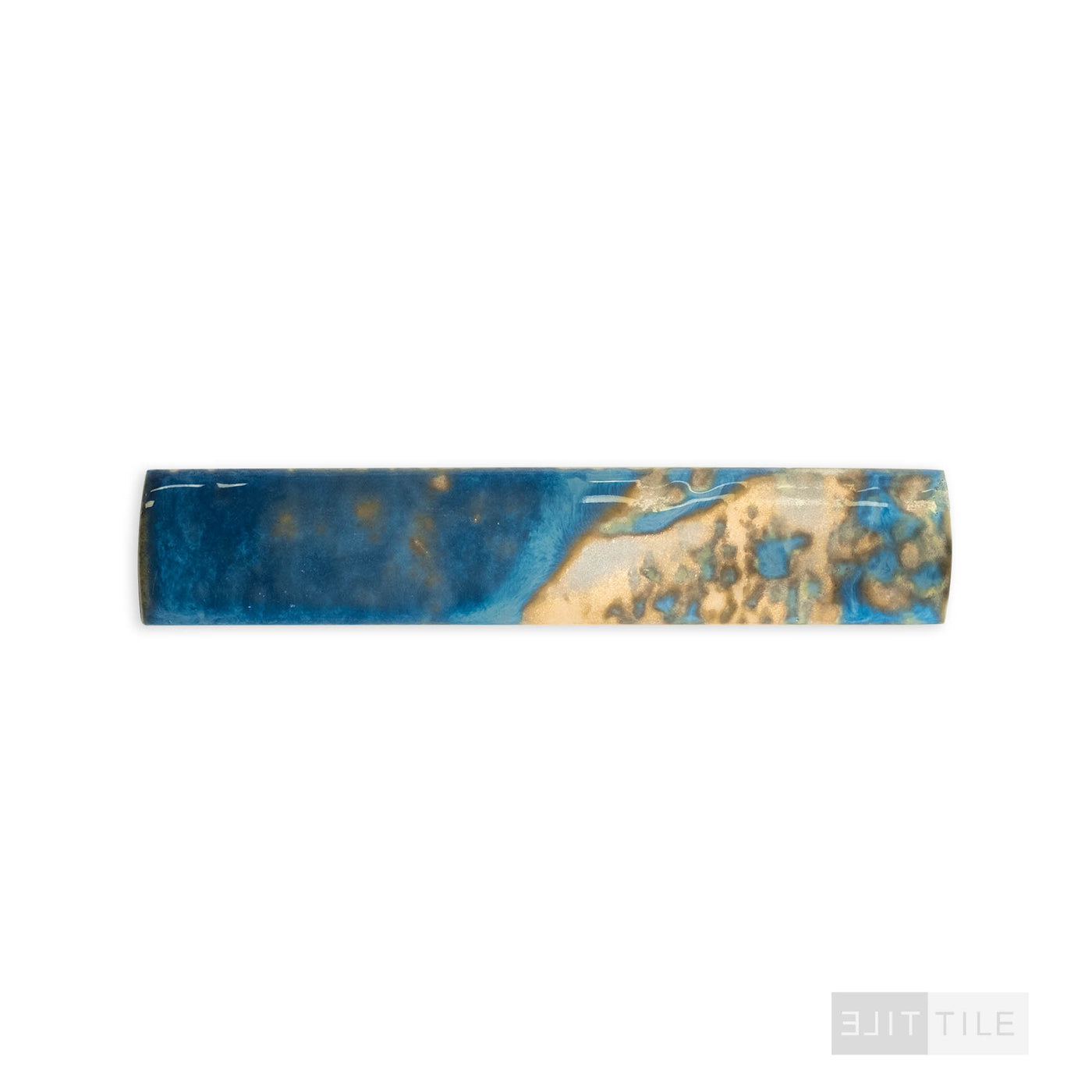 Planet 1X6 Bead Trim Opal Glossy