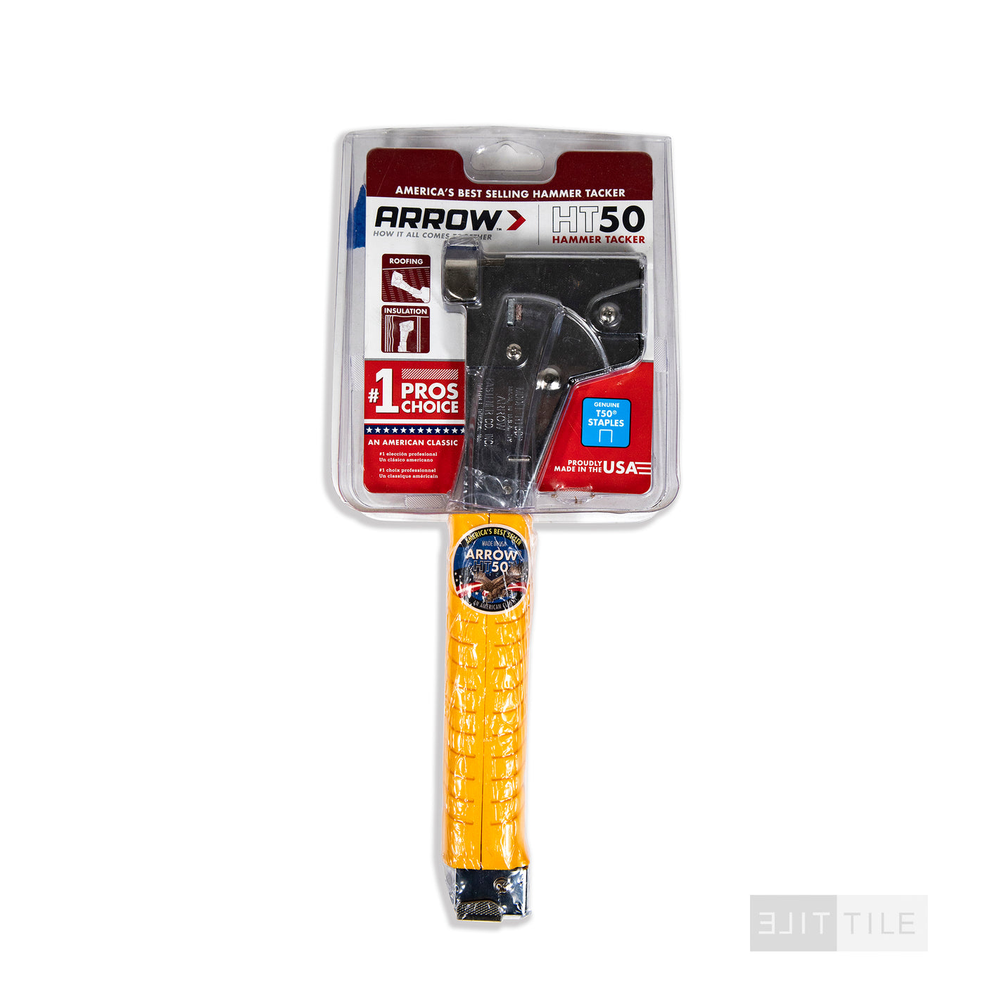 Arrow Heavy Duty Hammer Tacker