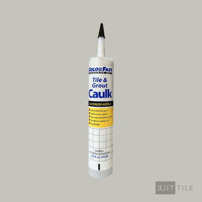 ColorFast Caulk 10.3 Oz 544 Rolling Fog Non Sanded