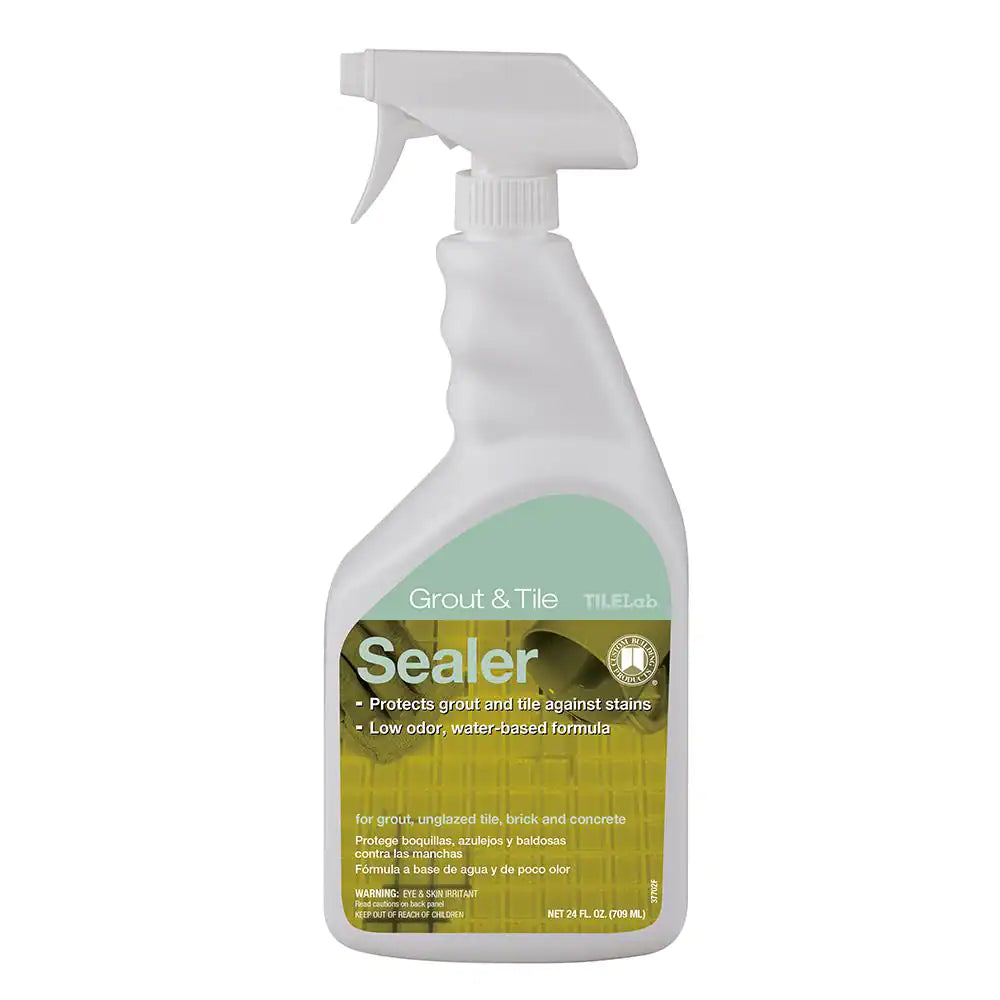 Grout & Tile Sealer 24 Oz. Bottle