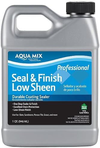 Seal & Finish Qt. Bottle