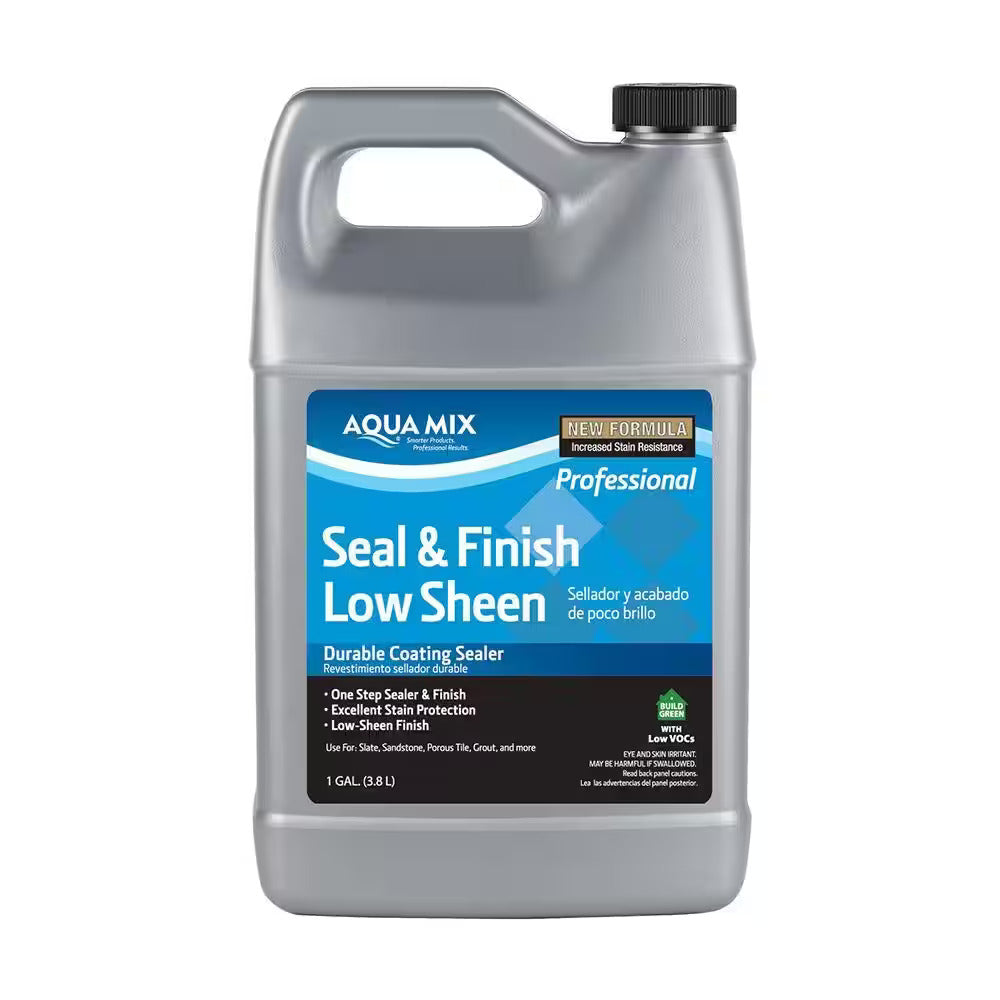 Seal & Finish Gal. Bottle