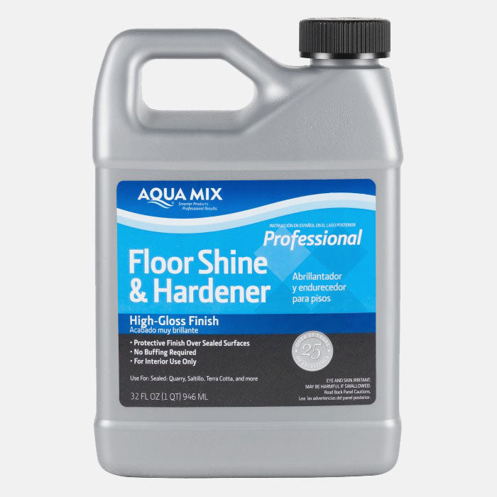 Finisher Floor Shine & Hardener Qt. Bottle