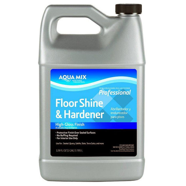 Finisher Floor Shine & Hardener Gal. Bottle