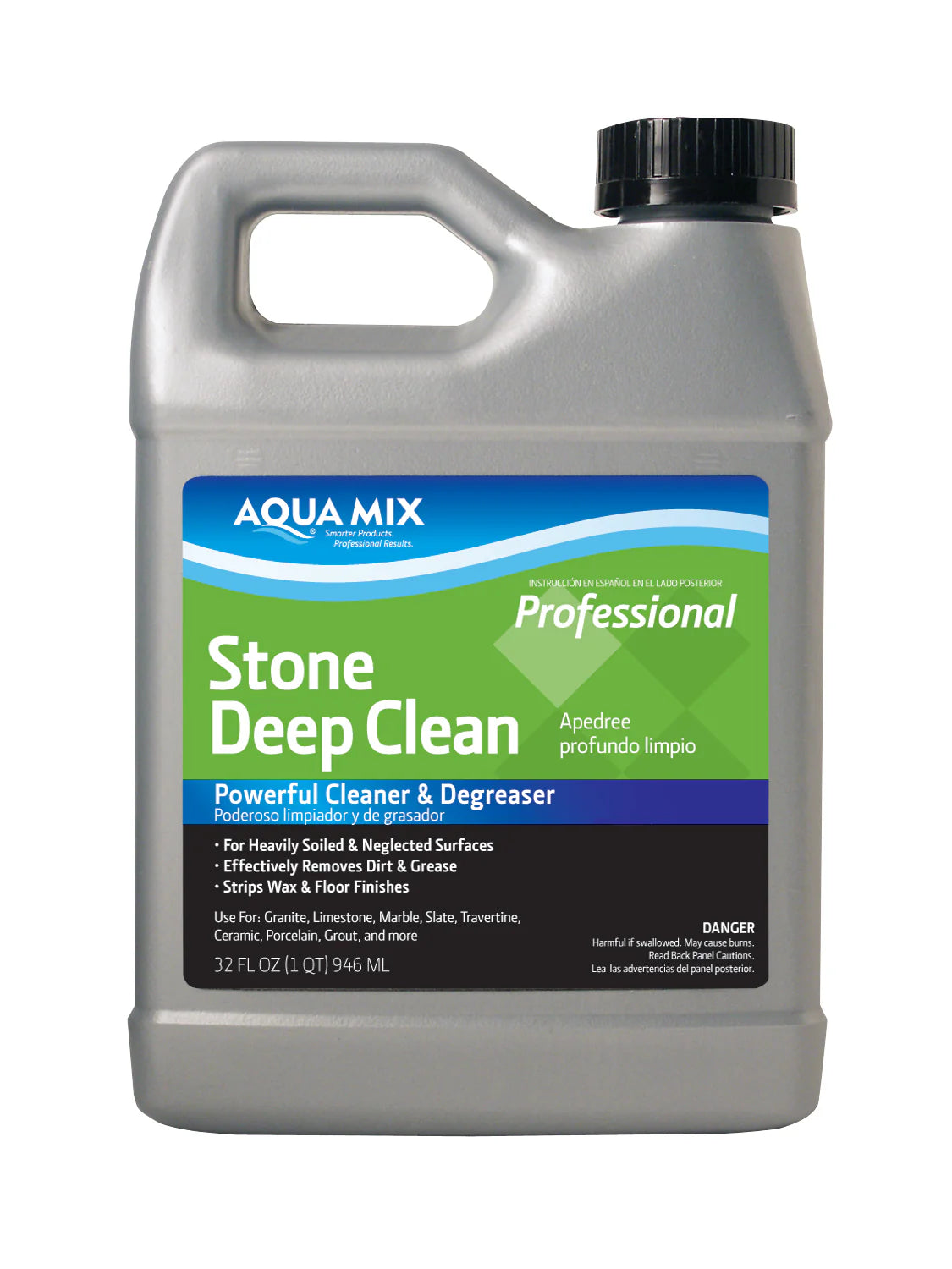 Stone Deep Clean Qt. Bottle