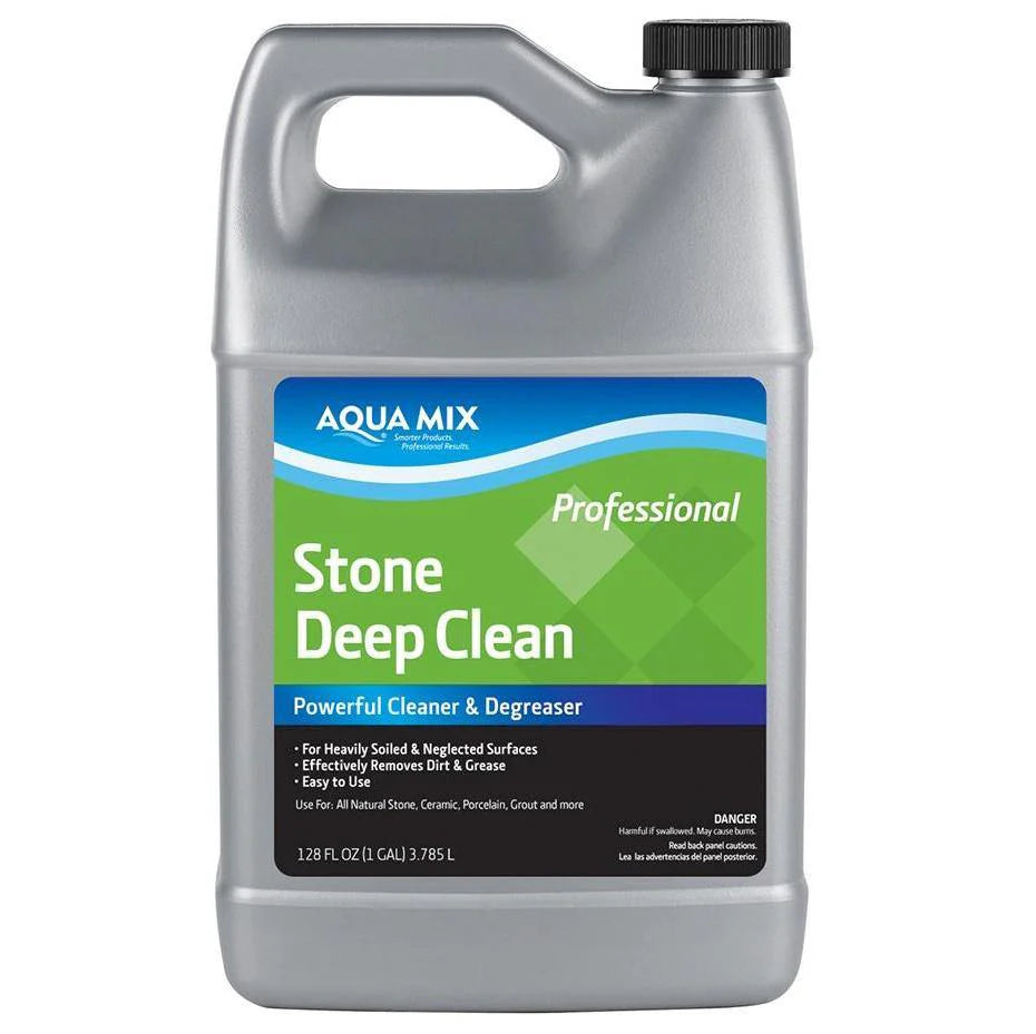 Stone Deep Clean Gal. Bottle