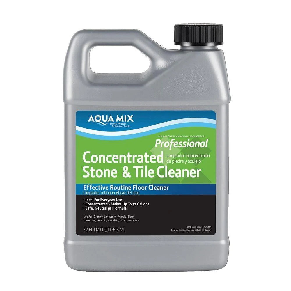 Concentrated Stone & Tile Cleaner Qt. Bottle