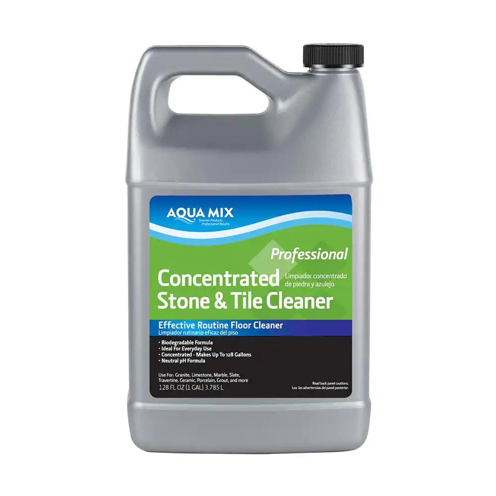 Concentrated Stone & Tile Cleaner Gal. Bottle