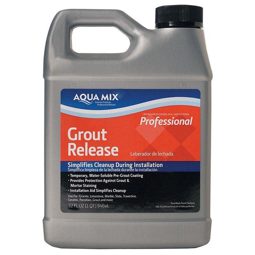 Grout Release Qt. Bottle