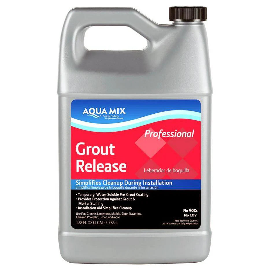 Grout Release Gal. Bottle