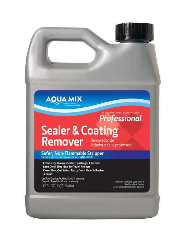 Sealer & Coating Remover Qt. Bottle