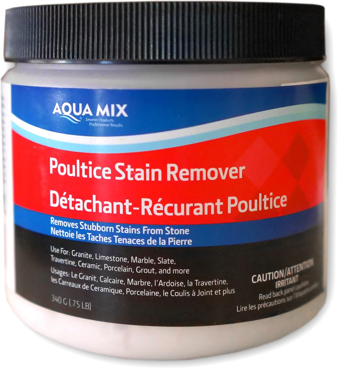 Poultice Stain Remover 3/4-Lb Jar