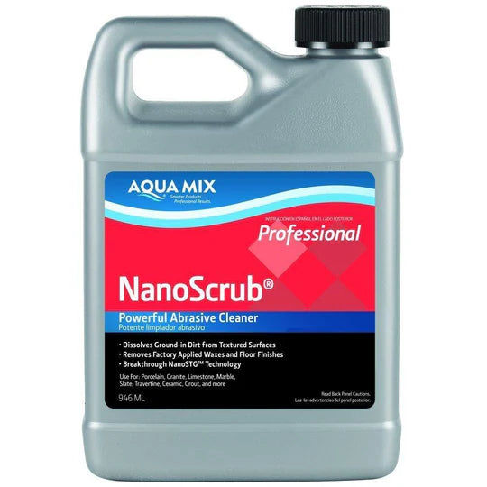 Nanoscrub Qt. Bottles