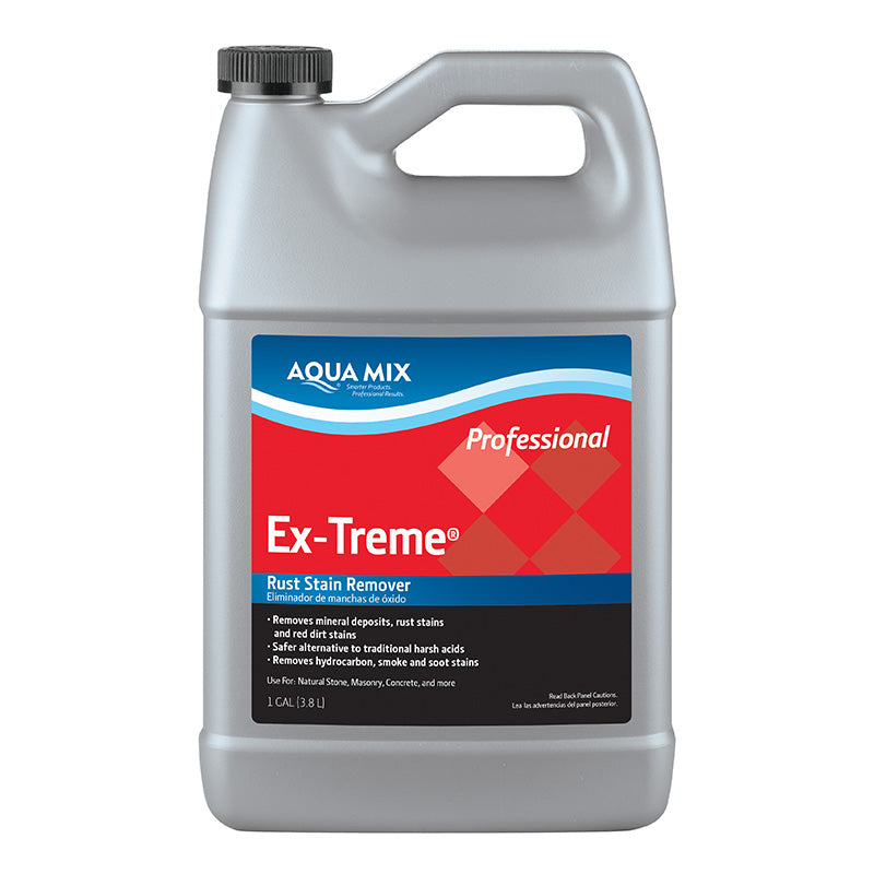 Ex-Treme Rust Stain Remover Gal. Bottle