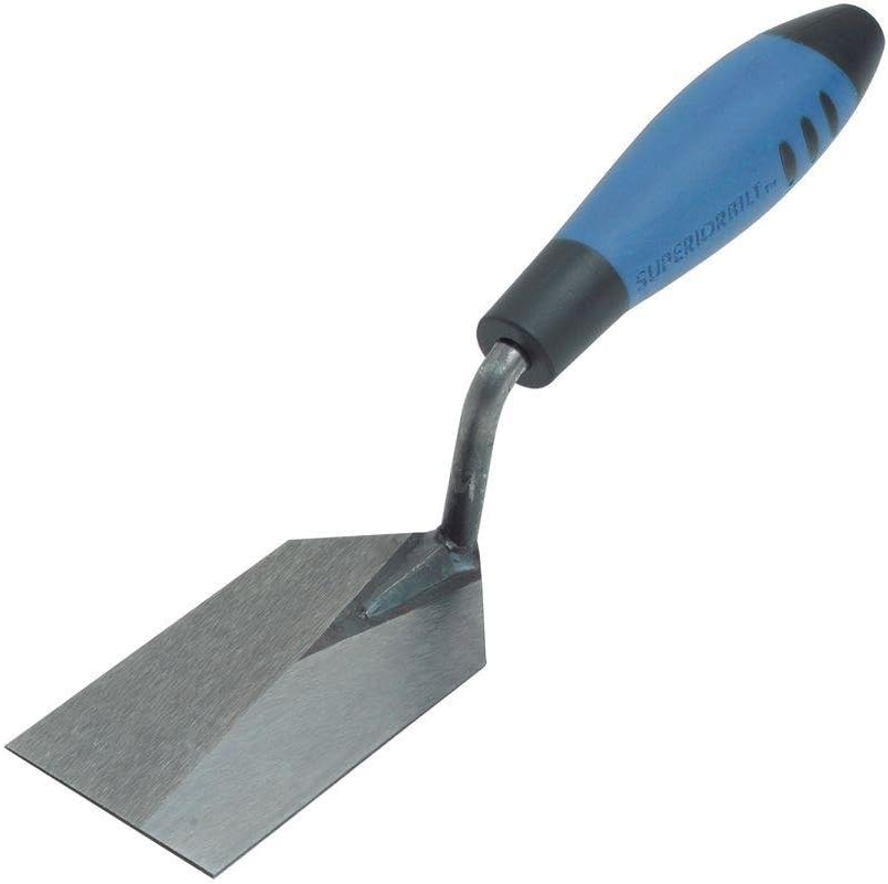 Margin Trowel - Softgrip Handle 5X2