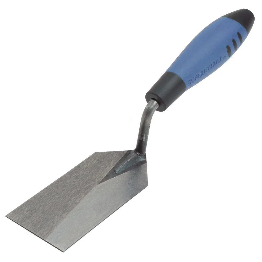 Margin Trowel - Softgrip Handle 6X2