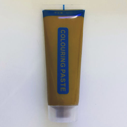 Colorant Color Paste Yellow 80 ml