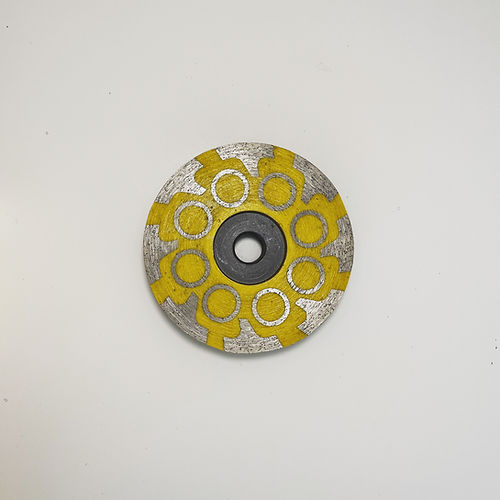 Resin Cup Wheels 4 in - M