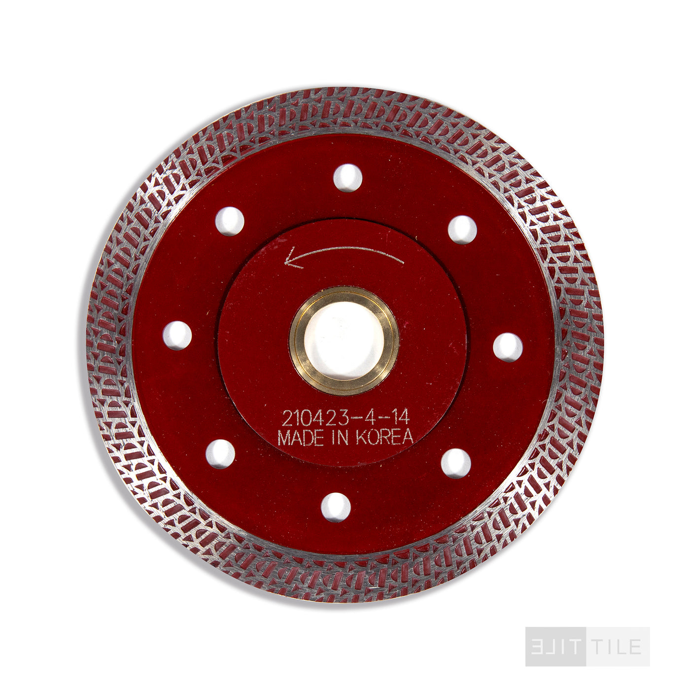 Thin Turbo Blade 4 in