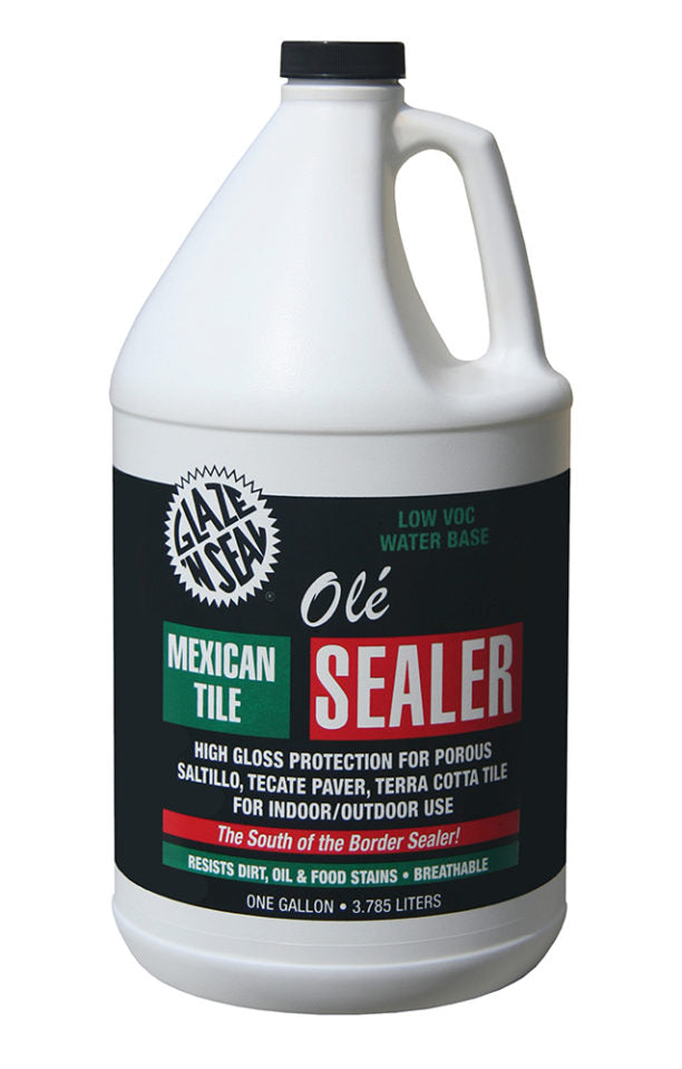 Ole Mexican Tile Sealer 1 gal