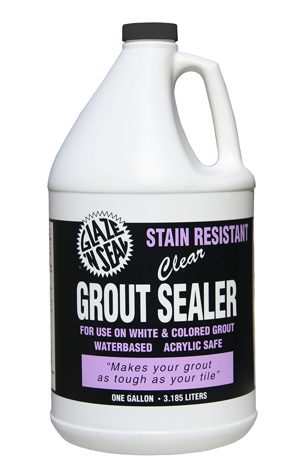 Grout Sealer 1 gal