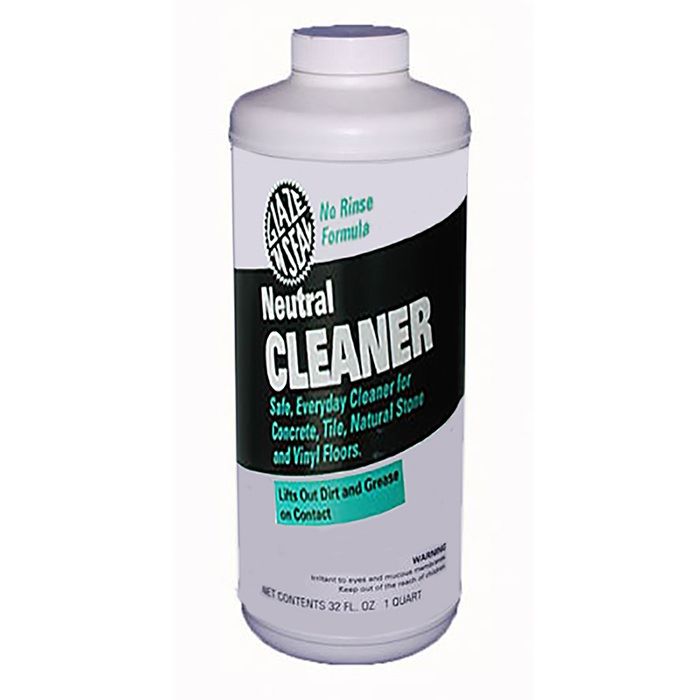 Neutral Cleaner 1 qt