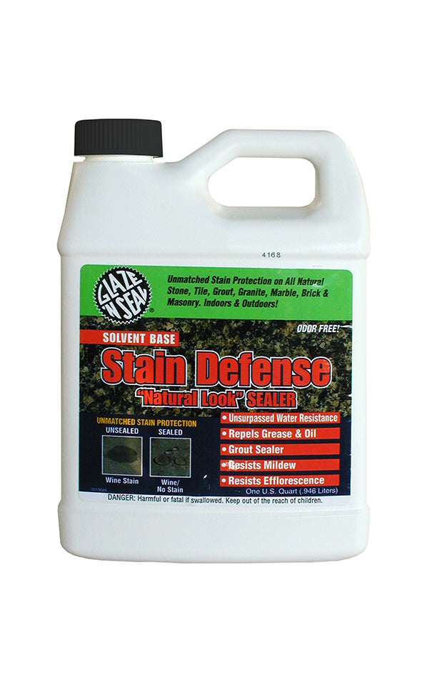 Stain Defense Sealer 1 qt