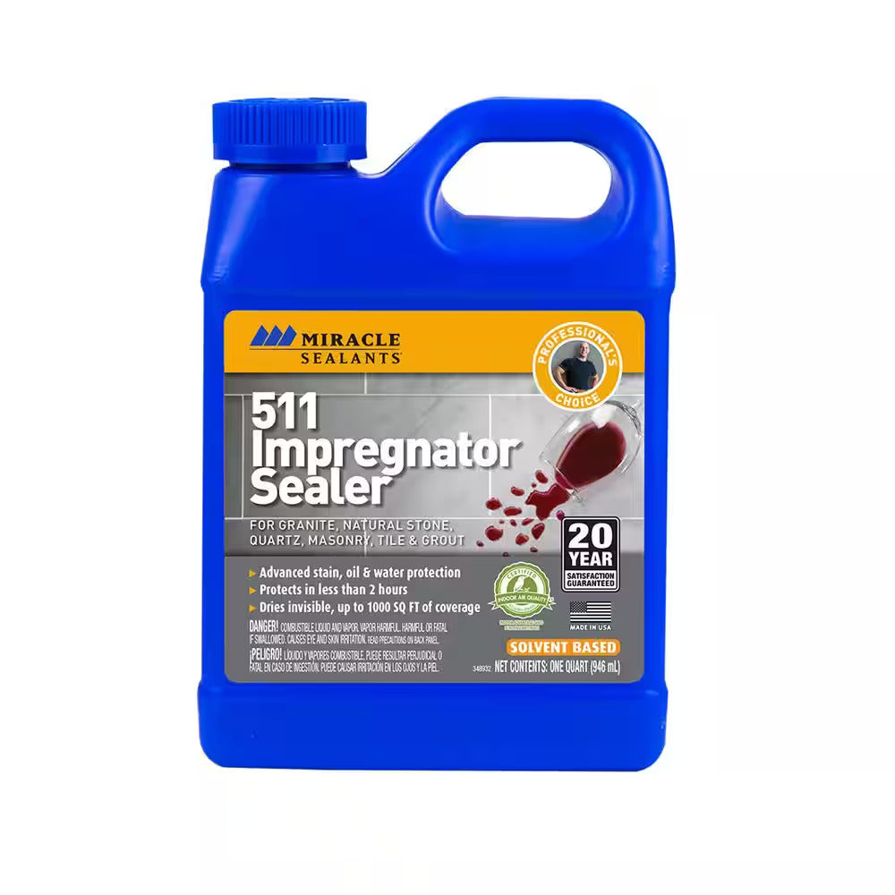 Miracle Sealants 511 Impregnator 1 qt