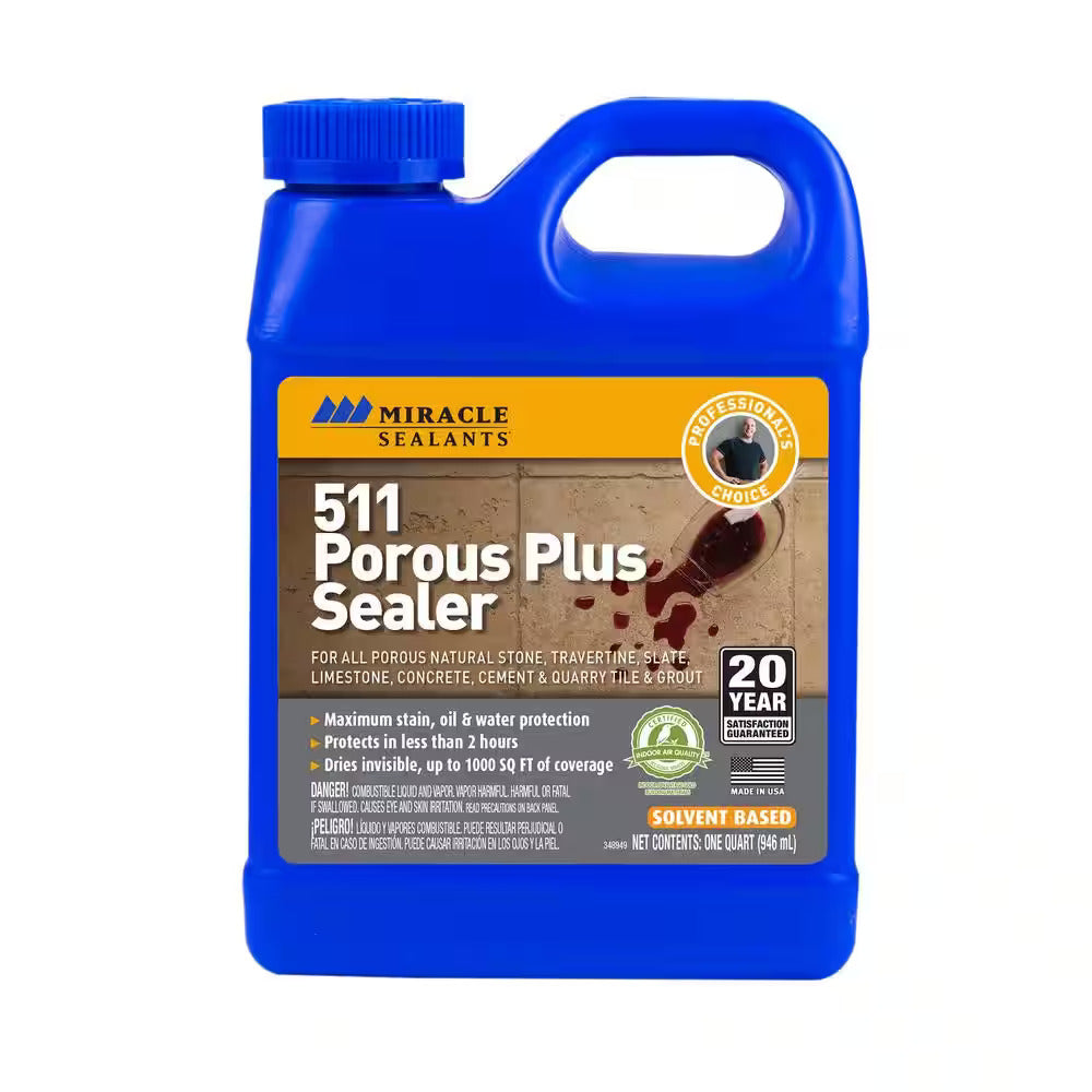 Miracle Sealants 511 Porous Plus 1 qt