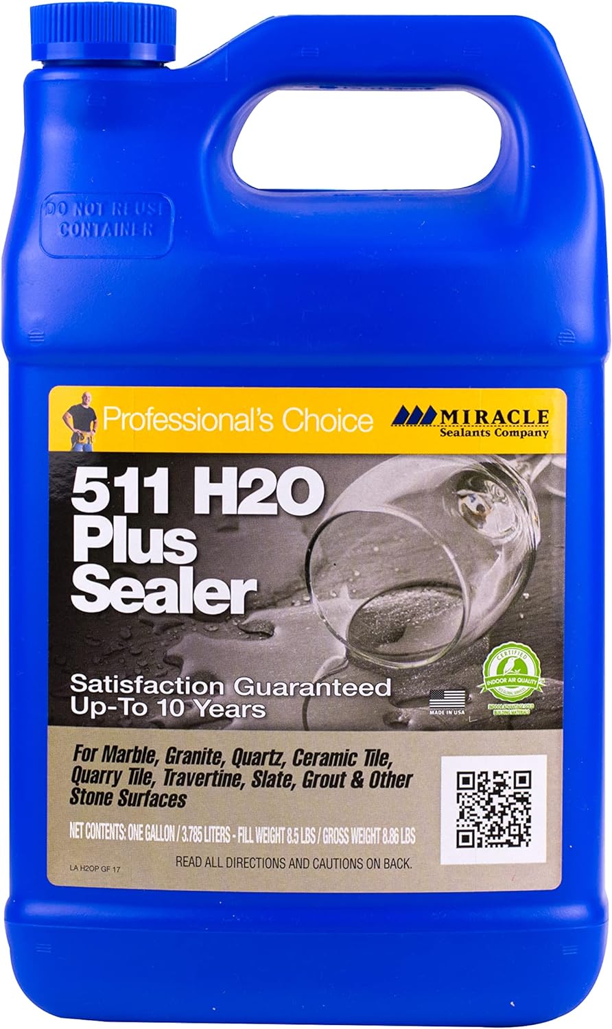 Miracle Sealants 511 H20 Plus 1 gal