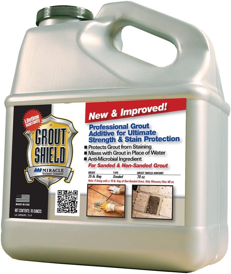 Miracle Sealants Grout Shield 70 oz Spray