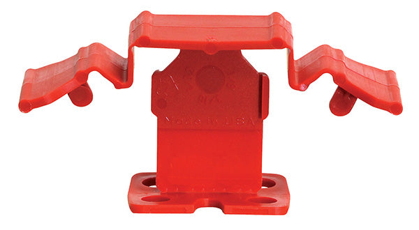 Tuscan Seam Clip Red 1/32 in - 150 ct