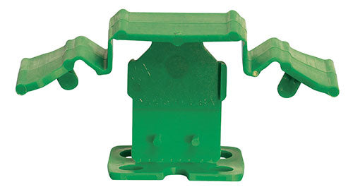 Tuscan Seam Clip Green 1/8 in - 150 ct