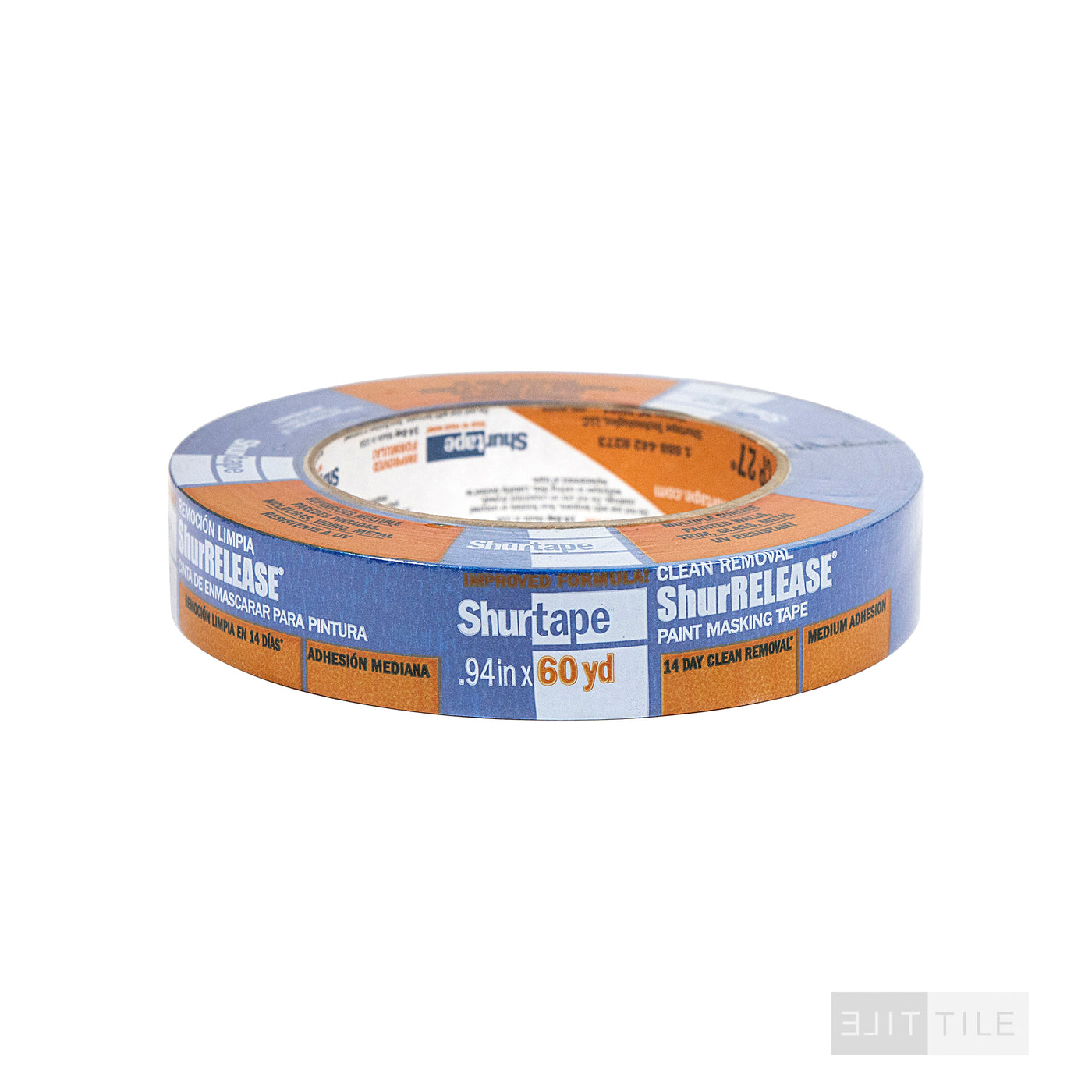 Paint Masking Tape 1"X180'