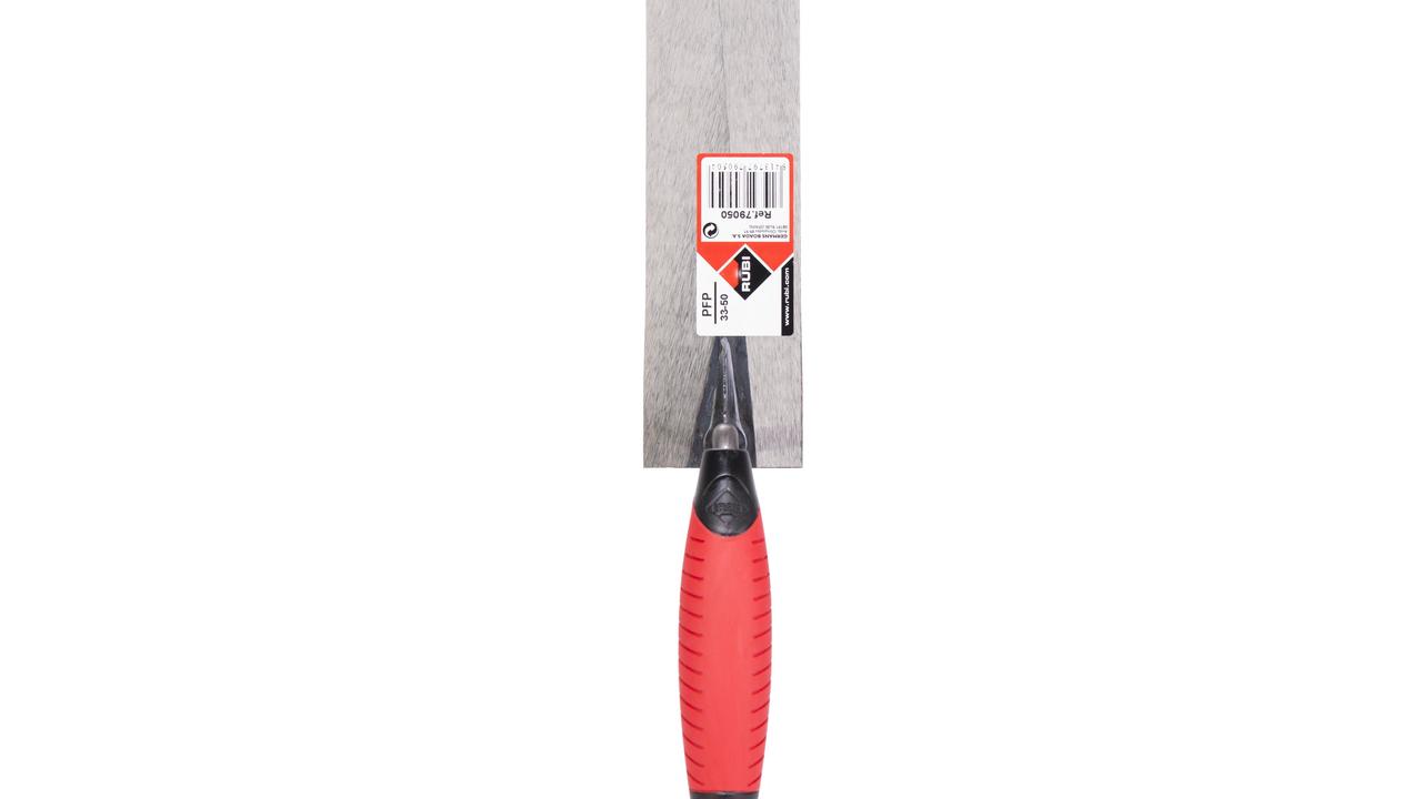 RUBIFLEX Margin Trowel 6-3/4X2