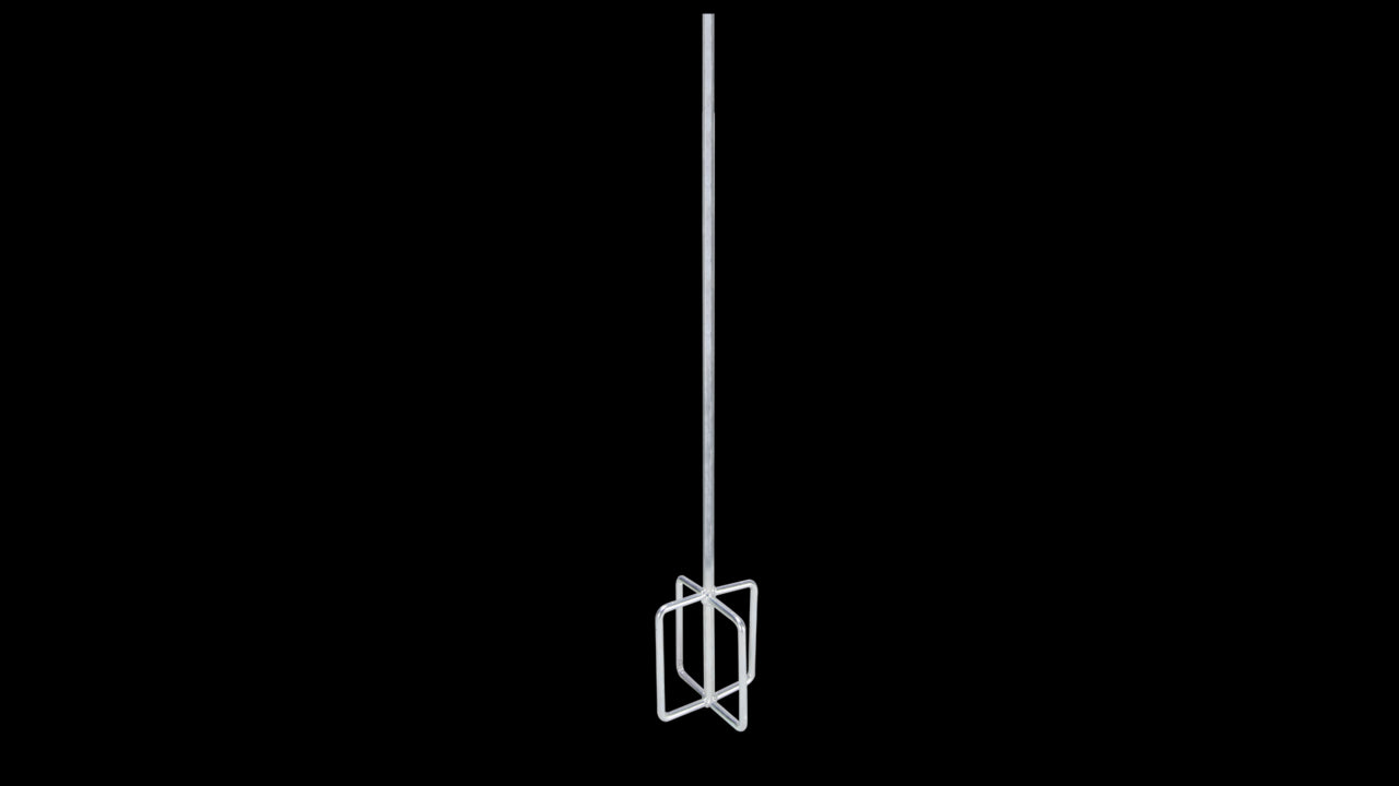 EggBeater (Standard Hexagonal)