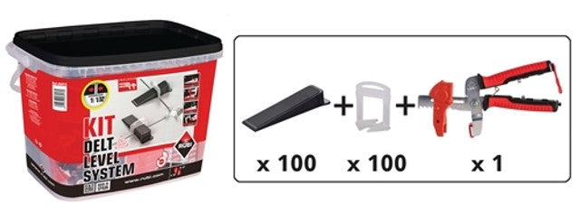 Delta Leveling System Kit – Elit Tile