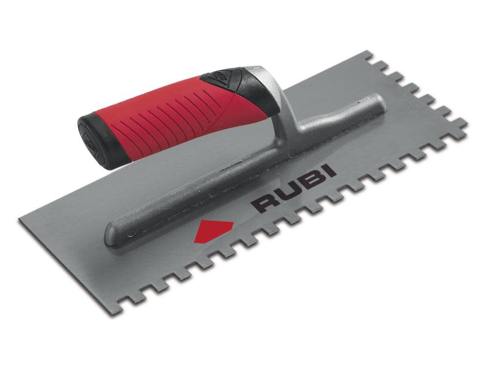 RUBIFLEX Trowel 1/2X1/2