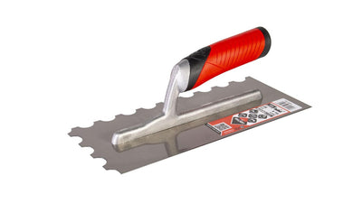 RUBIFLEX Trowel 3/8 U Notch