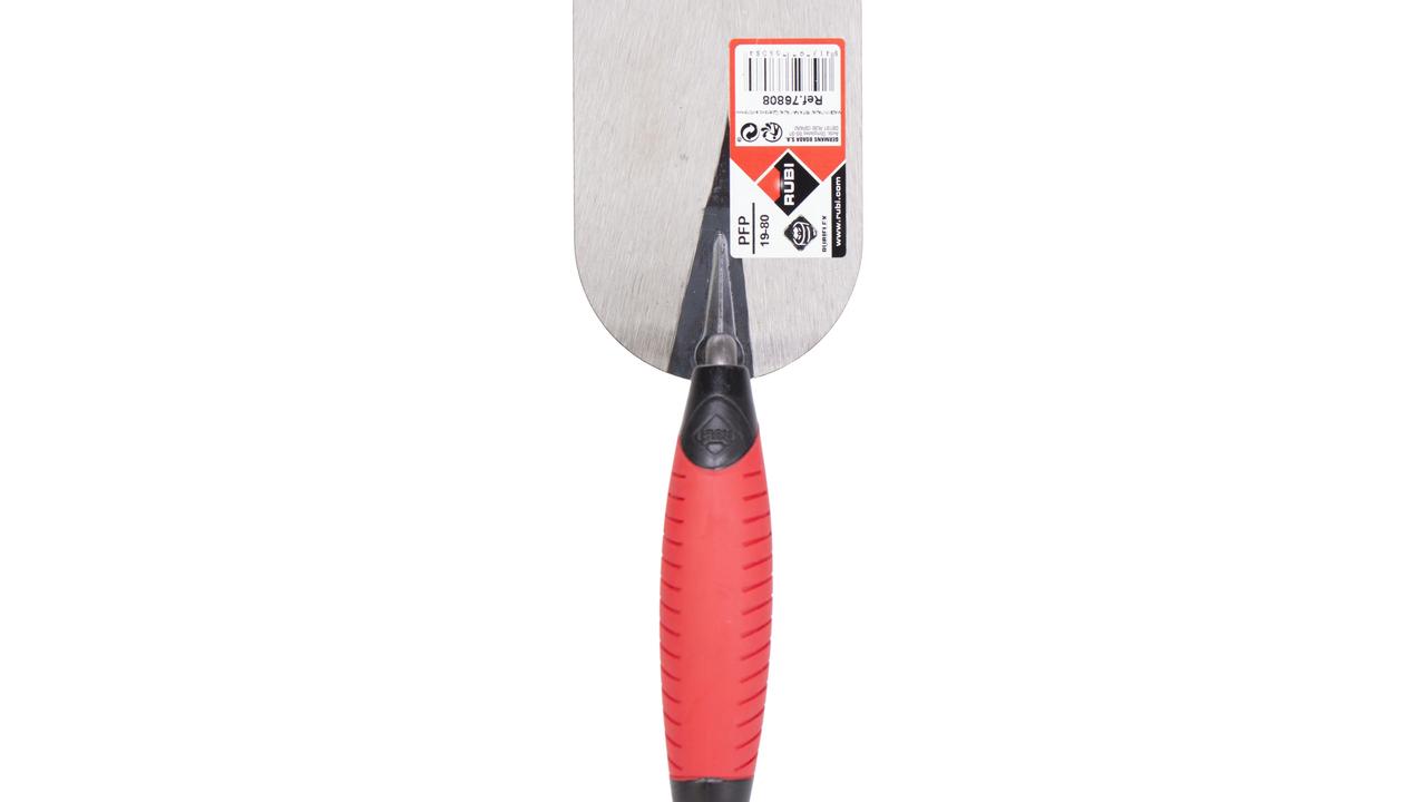 RUBIFLEX Brick Trowel 4-5/16X3-1/8