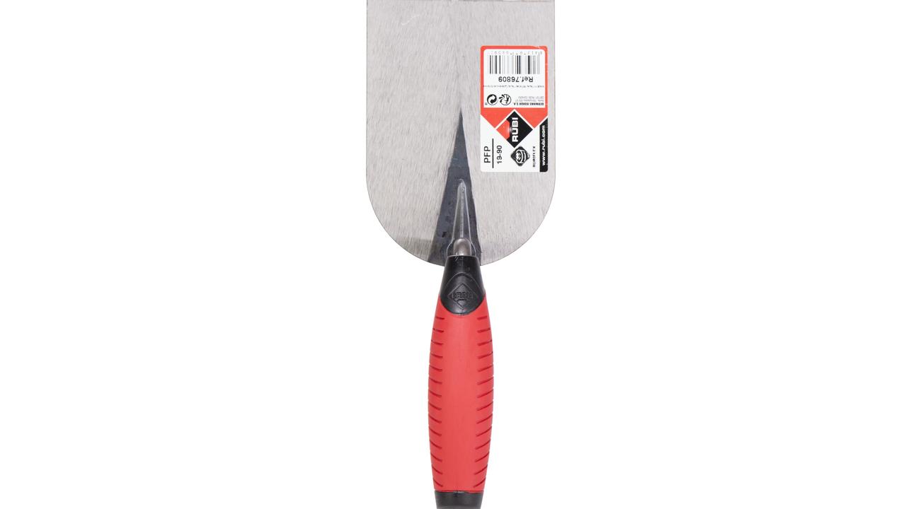 RUBIFLEX Brick Trowel 5-1/16X3-9/16